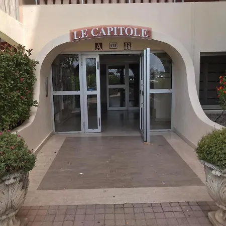 Lägenhet En Front De Avec Parking Privatif Fréjus